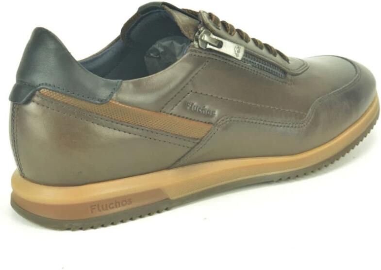 Fluchos Bruin Leder N. + Tiret - Foto 2