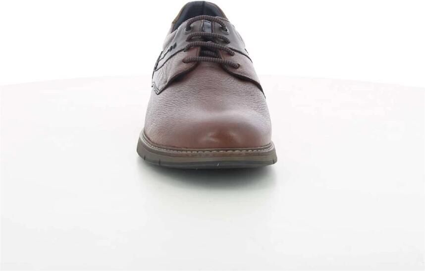 Fluchos Bruine Herenschoenen Kiro F1578 Brown Heren - Foto 2