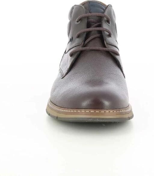 Fluchos Bruine Herenschoenen Kiro F1579