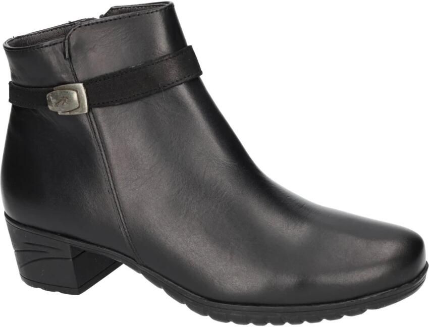 Fluchos Calzado Botin Zwart Dames