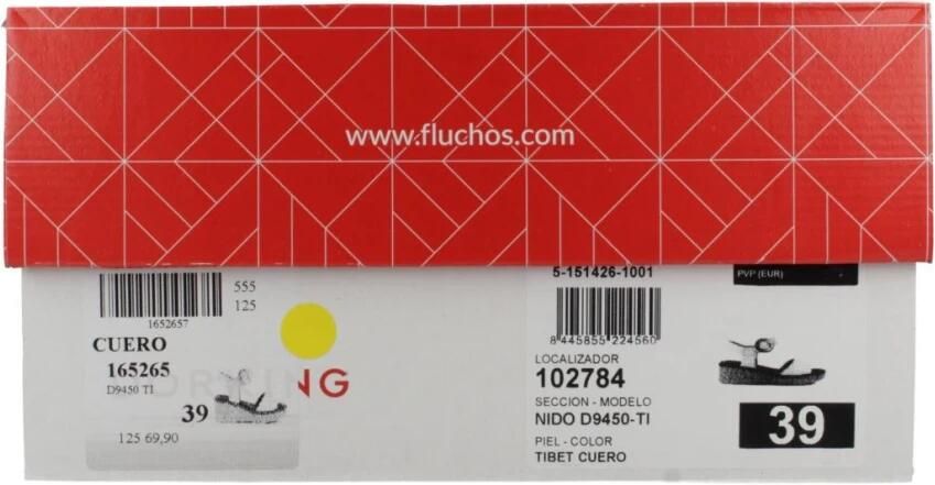 Dorking BY FLUCHOS D9450 TI Bruin - Foto 3