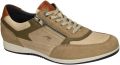 Fluchos -Heren taupe sneakers - Beige