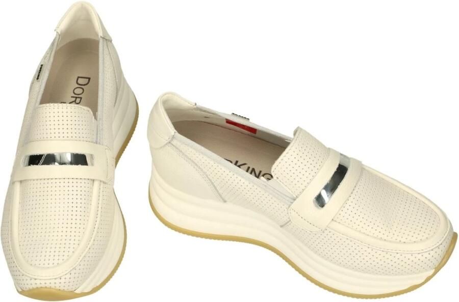 Dorking -Dames wit pumps & hakschoenen - Foto 3