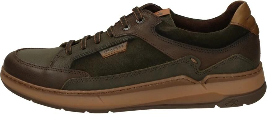 Fluchos F2279 Veterschoen kaki bruin - Foto 3