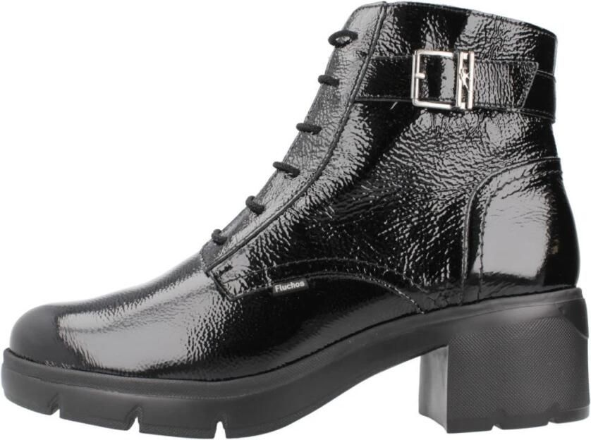 Fluchos Enkellaarzen Dames enkellaarzen F2107 Fugaz