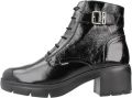 Fluchos Enkellaarzen Dames enkellaarzen F2107 Fugaz - Zwart