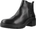 Fluchos Stijlvolle Haklaarzen Black Dames - Zwart