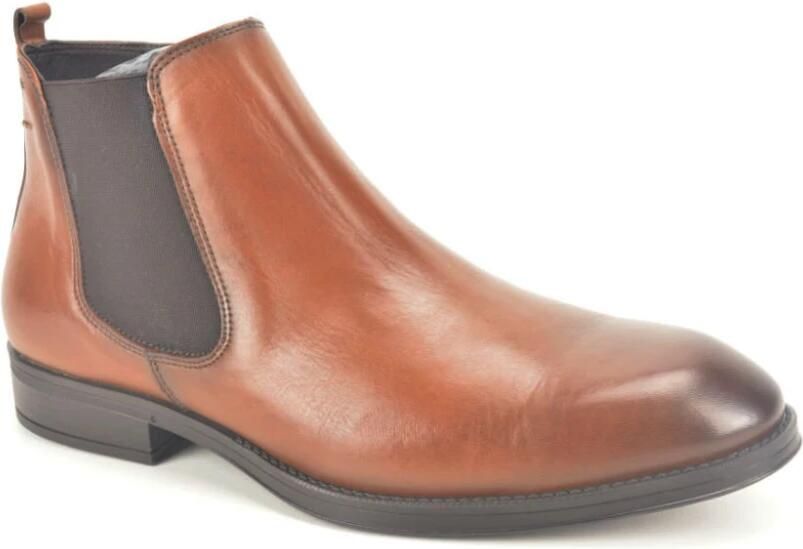 Fluchos Geklede Chelsea Laarzen