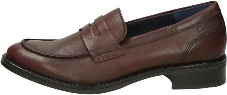 Fluchos Harvard D8710 Moccasin