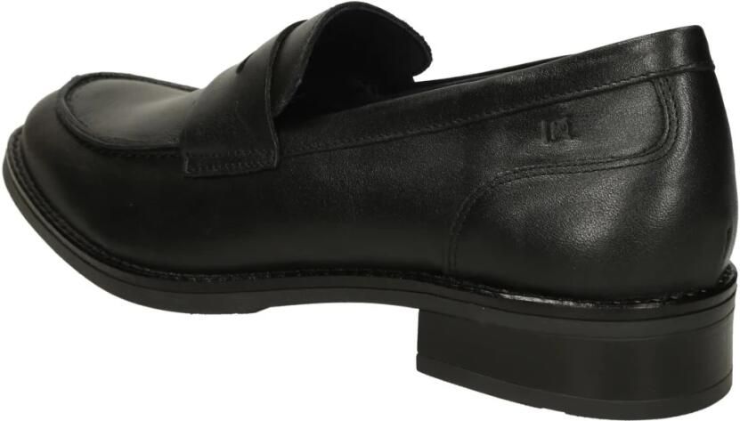 Fluchos Stijlvolle Loafers voor Mannen Black Dames - Foto 3