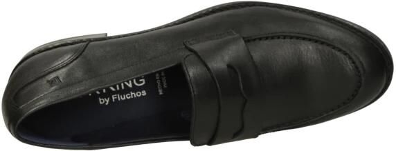 Fluchos Stijlvolle Loafers voor Mannen Black Dames - Foto 5
