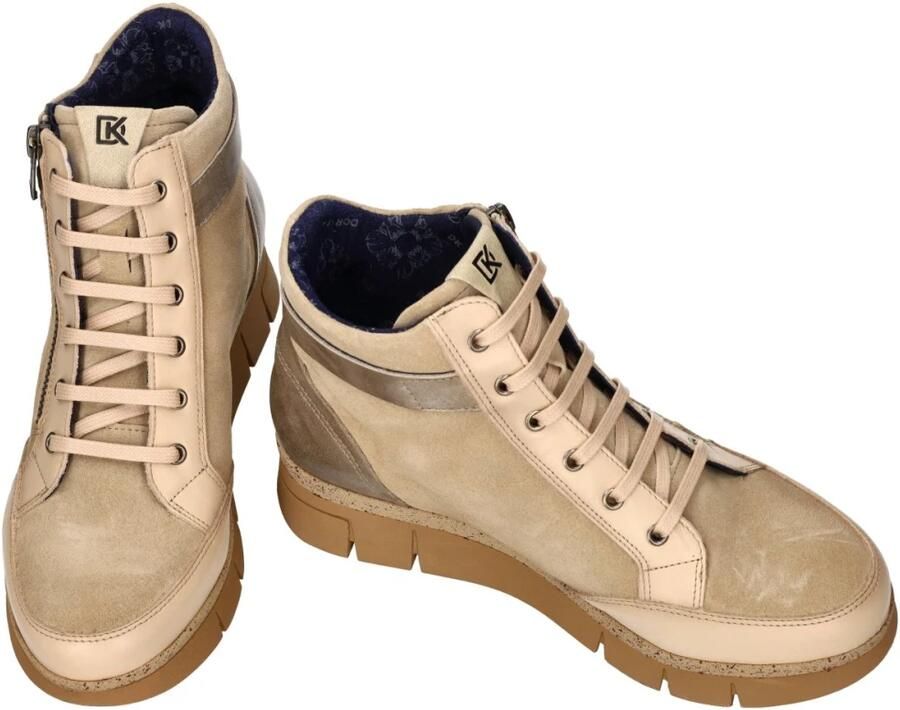 Dorking -Dames beige bottines - Foto 2