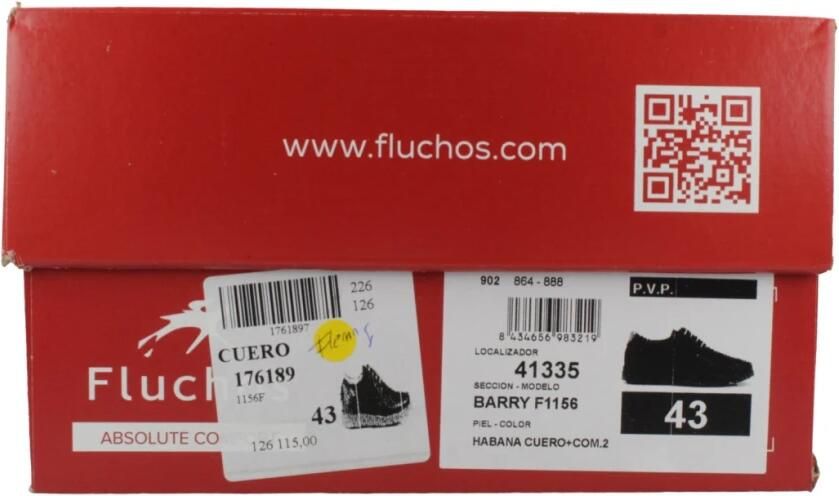 Fluchos Informele Veterschoenen - Foto 3