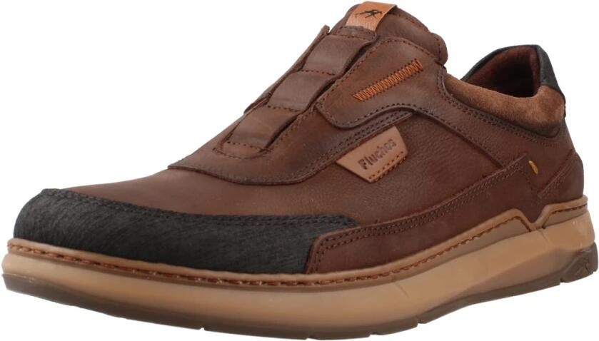 Fluchos F2278 VEGABUCK CAFE Bruin - Foto 5
