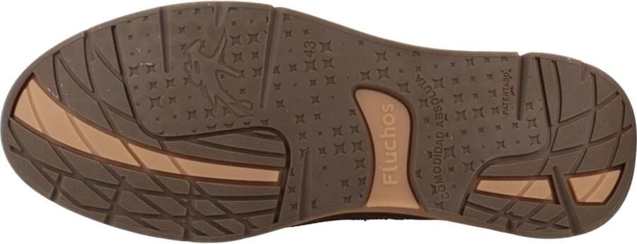 Fluchos F2278 VEGABUCK CAFE Bruin - Foto 9