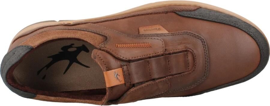 Fluchos F2278 VEGABUCK CAFE Bruin - Foto 8