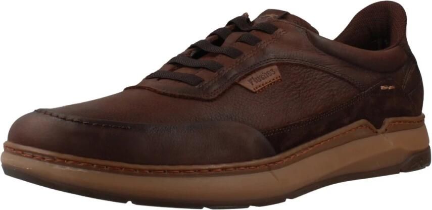 Fluchos Lage Sneakers F2511 Vegabuck Cafe - Foto 6