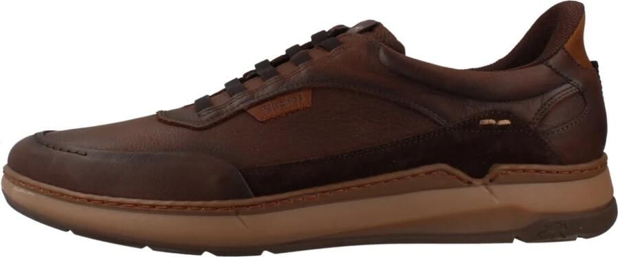 Fluchos Lage Sneakers F2511 Vegabuck Cafe - Foto 2