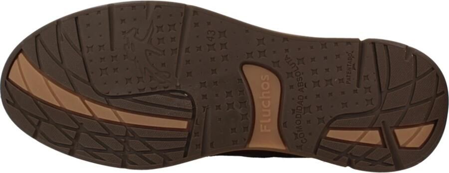 Fluchos Lage Sneakers F2511 Vegabuck Cafe - Foto 4