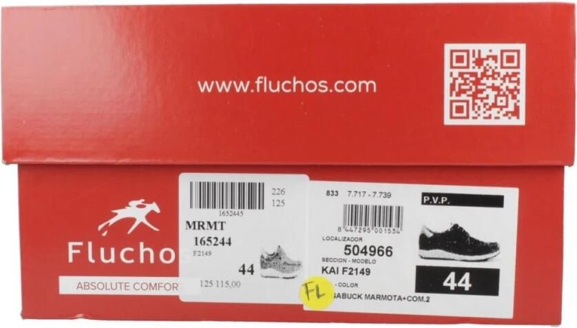 Fluchos Kai Veterschoen - Foto 2