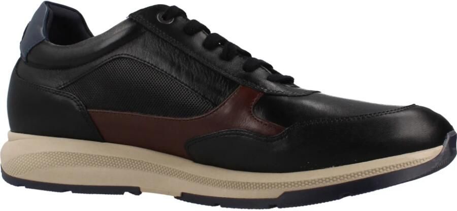 Fluchos Lage Sneakers F2530 Habana Negro