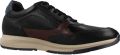 Fluchos Lage Sneakers F2530 Habana Negro - Zwart