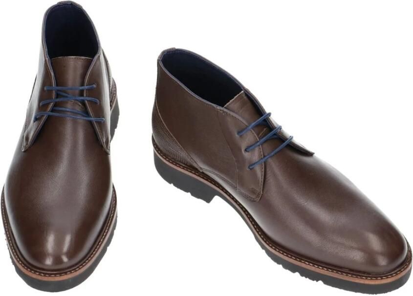 Fluchos -Heren bruin donker boots & bottines - Foto 2