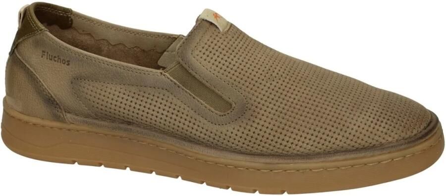 Fluchos Casual Slip-On Sneakers - Foto 7