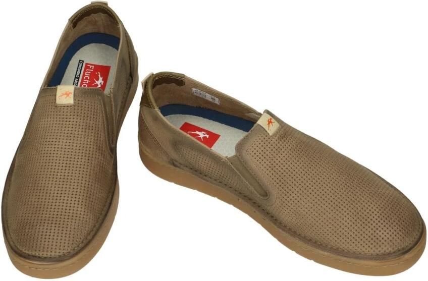 Fluchos Casual Slip-On Sneakers - Foto 5