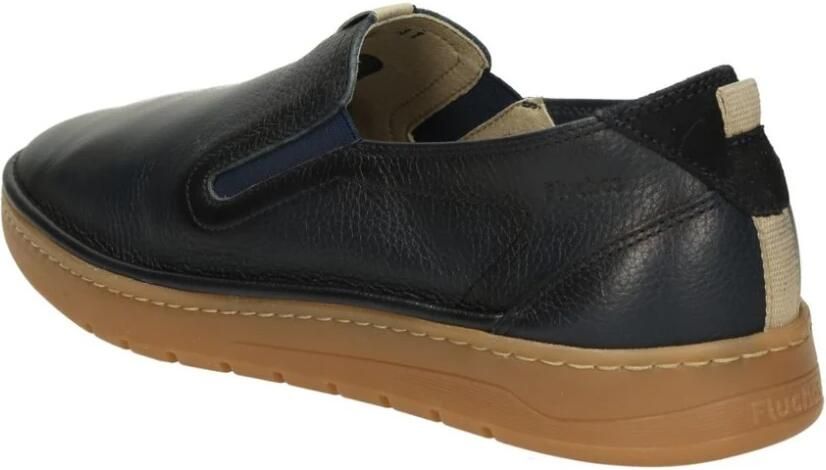 Fluchos Leren Mocassin Schoen