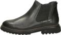 Fluchos Lincon Chelsea Boot - Zwart