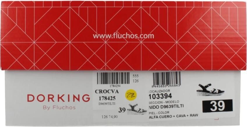 Fluchos Nido Sandalen - Foto 2