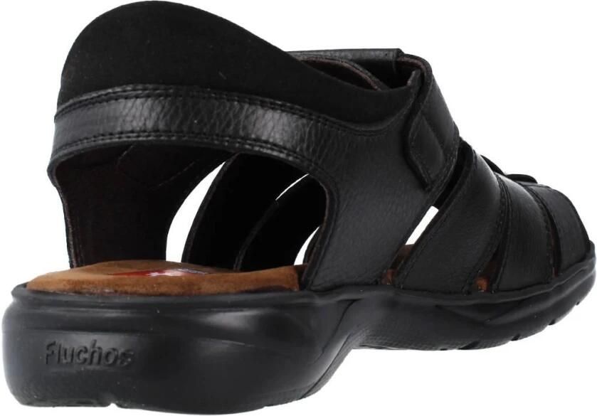 Fluchos Platte Sandalen met Plakkerige Band - Foto 2