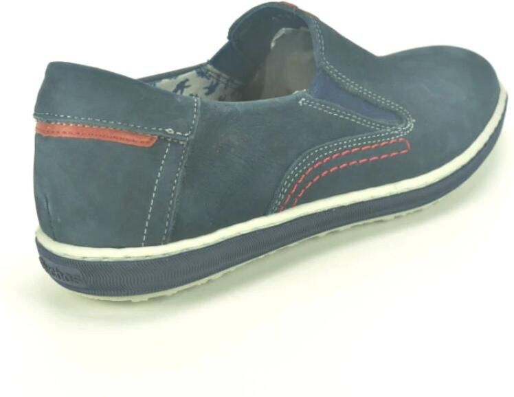Fluchos Printed Nubuck Loafers - Foto 2