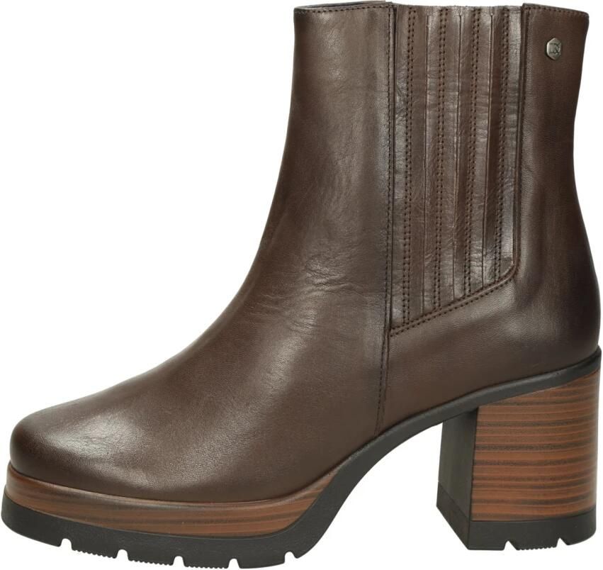 Fluchos Safe Wedge Chelsea Boot