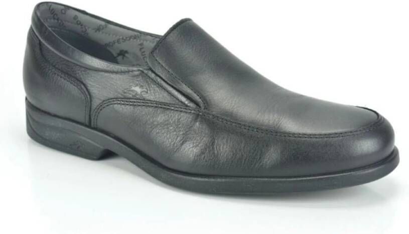 Fluchos Schoenen Black Heren