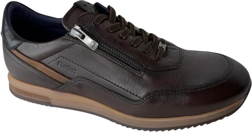 Fluchos Lage Sneakers F2264 Habana Castano