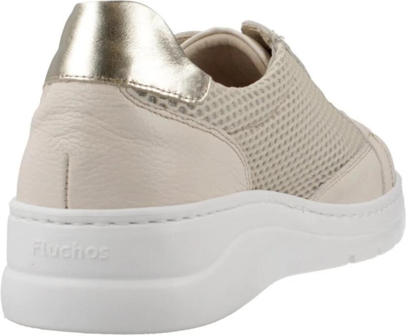 Fluchos Lage Sneakers F1668 Indios damessneakers
