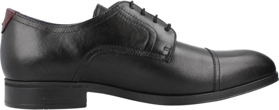 Fluchos Stijlvolle Veterschoenen voor Mannen