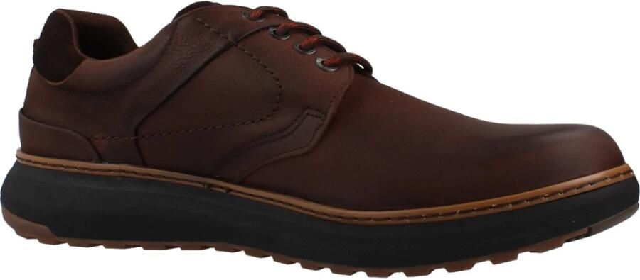 Fluchos Nette schoenen F2535 Vegabuck Cafe