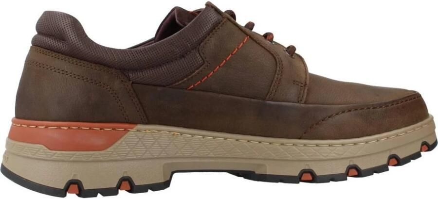 Fluchos Woestijn Veterschoenen