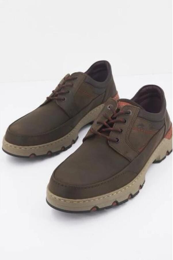 Fluchos Woestijn Veterschoenen - Foto 2