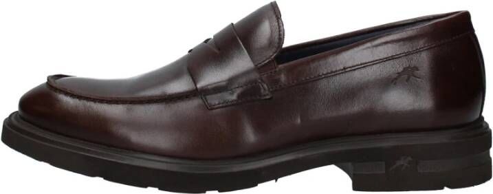 Fluchos Heren Loafer F0633.2 Brown Heren