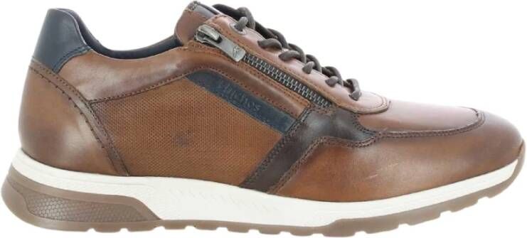 Fluchos Heren Schoenen Cognac Habana F1600