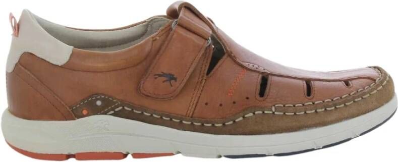 Fluchos Herenschoenen Cognac KAI F1987 Brown Heren