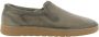 Fluchos Herenschoenen Kaki LEO F1946 - Thumbnail 1