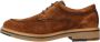 Fluchos Klassieke Business Schoenen van Suède - Thumbnail 2
