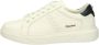 Fluchos Klassieke Leren Loafer Schoenen White Heren - Thumbnail 1