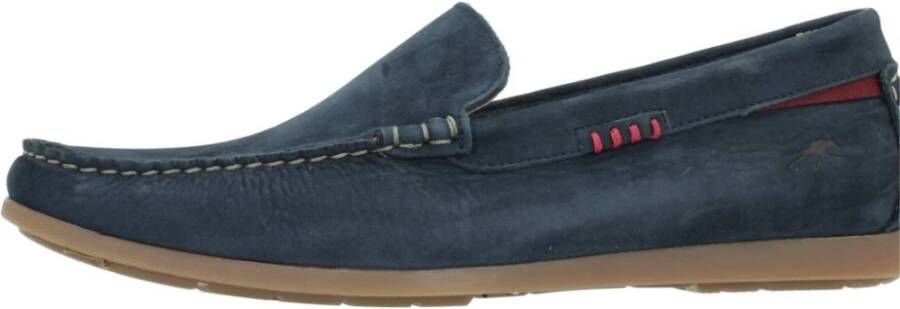 Fluchos Klassieke Nautico Loafers voor Heren