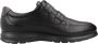 Fluchos Klassieke Veterschoenen voor Zakelijk Gebruik Black Heren - Thumbnail 2